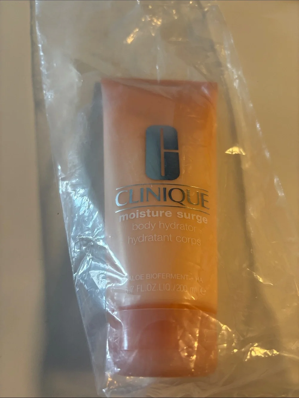 Clinique bundle of Moisture Surge products